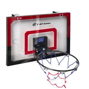 Electronic Basketball Over the Door with Digital Counter v:2093554