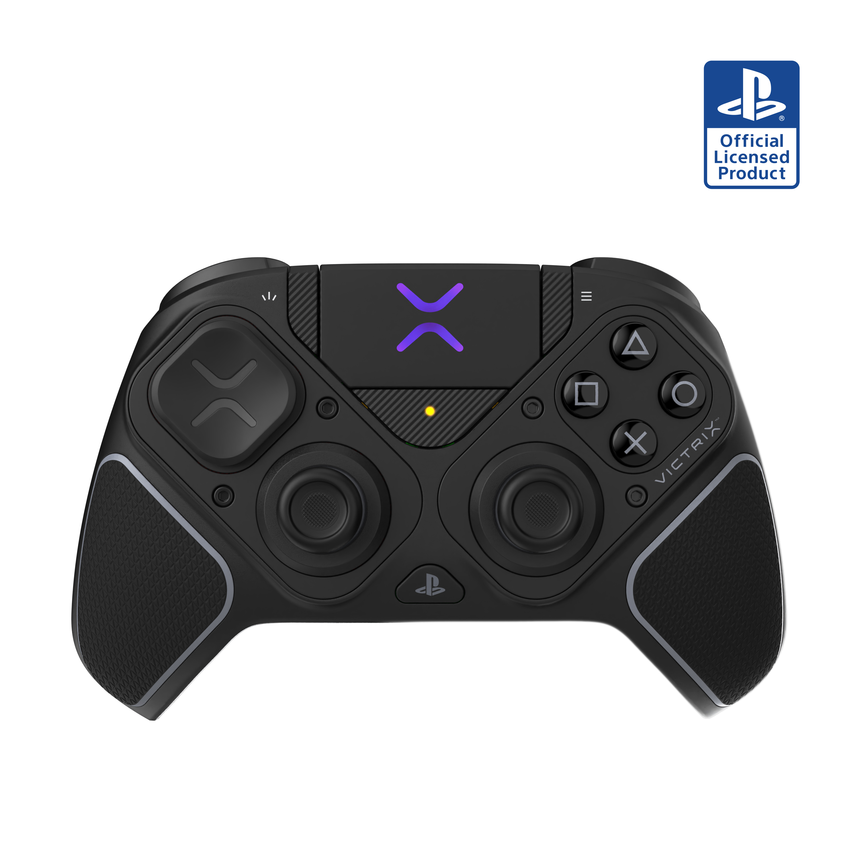 Turtle Beach - Victrix Pro BFG Reloaded - Black - PlayStation 5 - Engelsk - Standard - Gratis frakt v:9554244