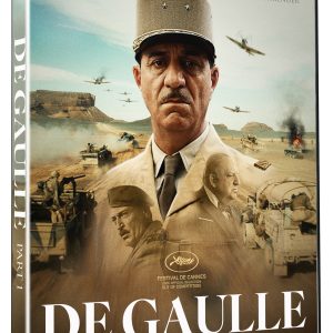 De Gaulle: Modstandens Pris (De Gaulle: Résistance) v:2078668