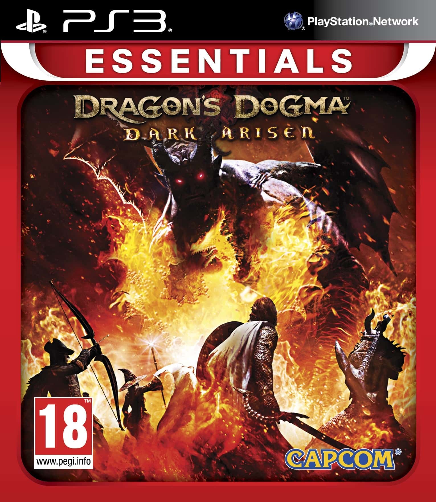 Dragon's Dogma: Dark Arisen v:2668794