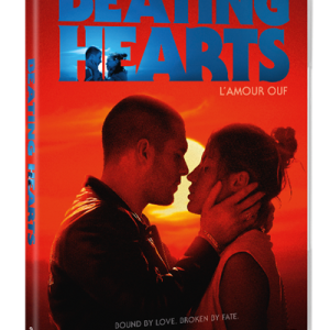 L'AMOUR OUF aka BEATING HEARTS DVD v:1227929