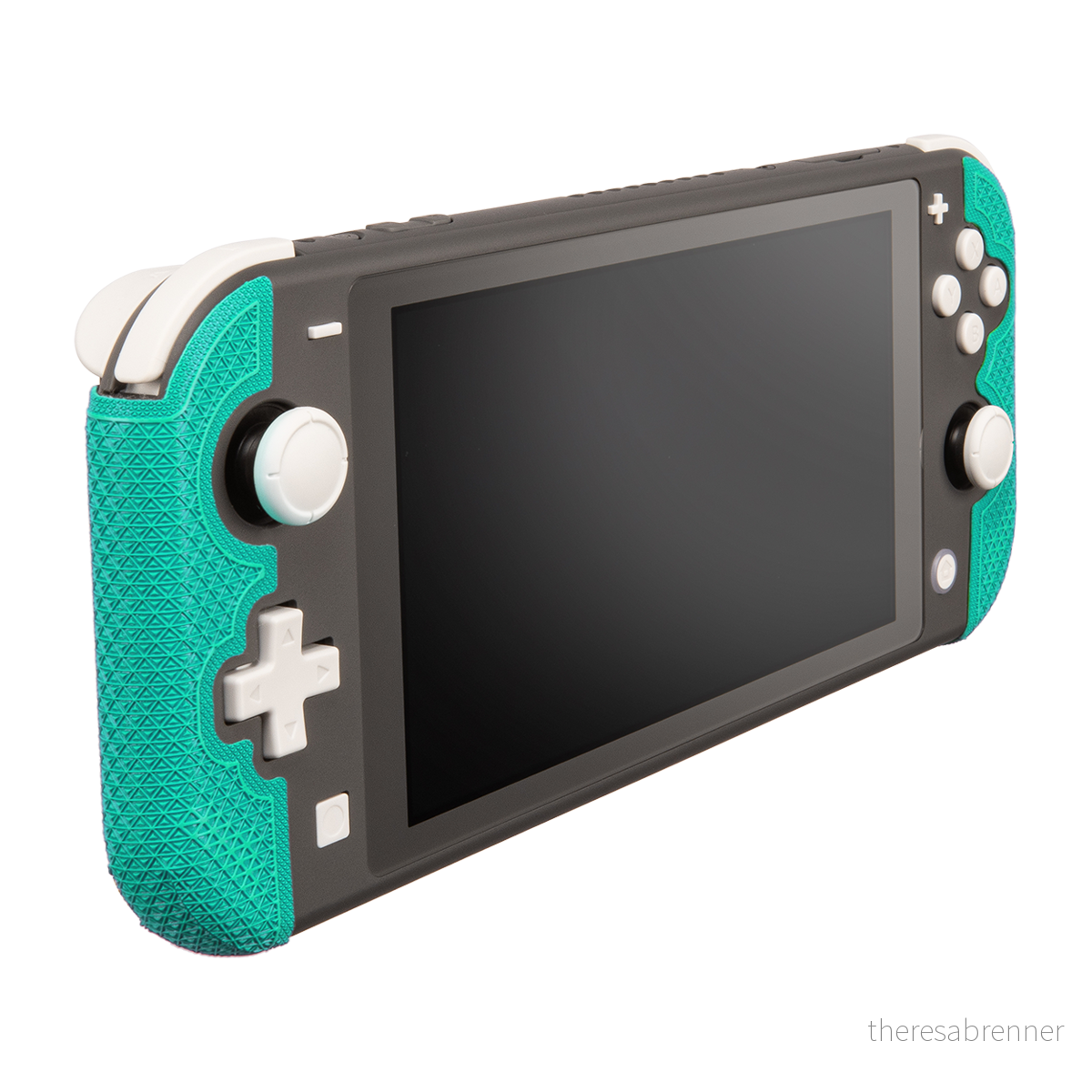 Lizard Skins DSP Controller Grip for Switch Lite - Teal v:2671914