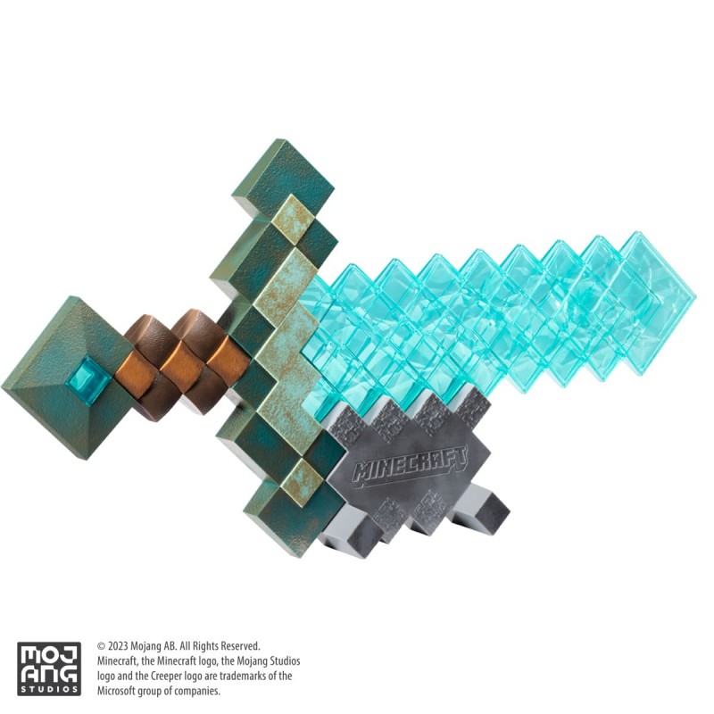 Minecraft – Diamond Sword Collector Replica – Gratis frakt v:2348956 Minecraft – Diamond Sword Collector Replica – Gratis frakt v:2348956