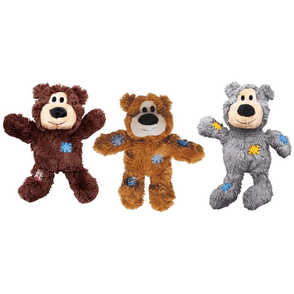 KONG - WildKnots Bears - M/L - 35,6cm v:1266942