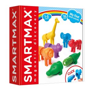 Smart Max – My First Safari Animals (SG4985) v:3043445 Smart Max – My First Safari Animals (SG4985) v:3043445