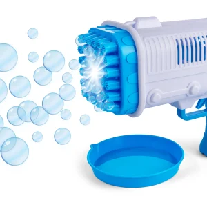 4-Kids – Electric Bubble Gun (36 holes) (23410) v:9918325