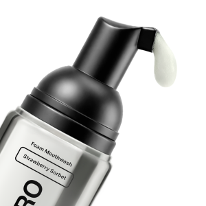 INOPRO Foam Mouthwash Strawberry Sorbet 2.03 fl oz v:5158007 INOPRO Foam Mouthwash Strawberry Sorbet 2.03 fl oz v:5158007