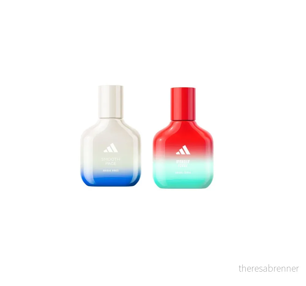 Adidas - Vibes Smooth Pace EDP 30 ml + Vibes Wonder Force EDP 30 ml v:6211093