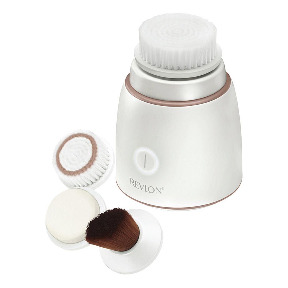 Revlon - Ultimate Glow Cleansing and Make-up Sonic Face Brush - Gratis frakt v:8290778