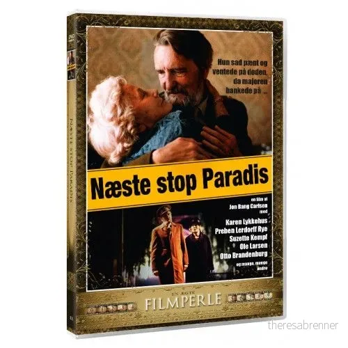 NÆSTE STOP PARADIS v:9501765