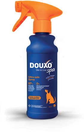 DOUXO – SPA detangling spray – 295ml v:6209531
