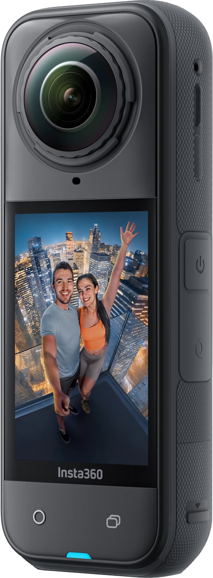 Insta360 - X5 Standard Bundle - 8K 360° kamera med Pro-sensorer og avansert bildebehandling - Gratis frakt v:5945596