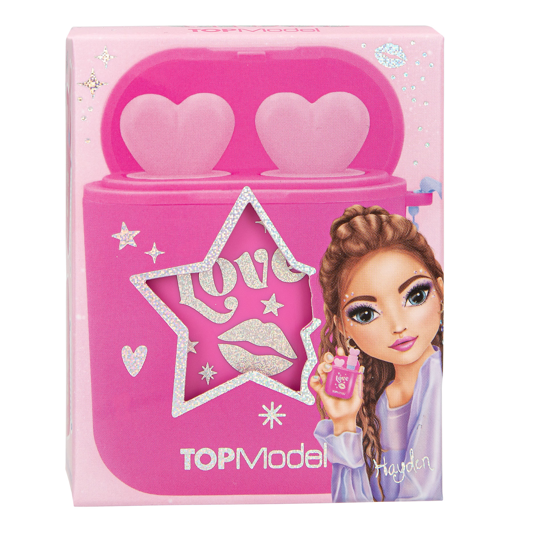TOPModel – Lip Gloss Set Headphone Case BEAUTY and ME – 2.3 ml v:8445491