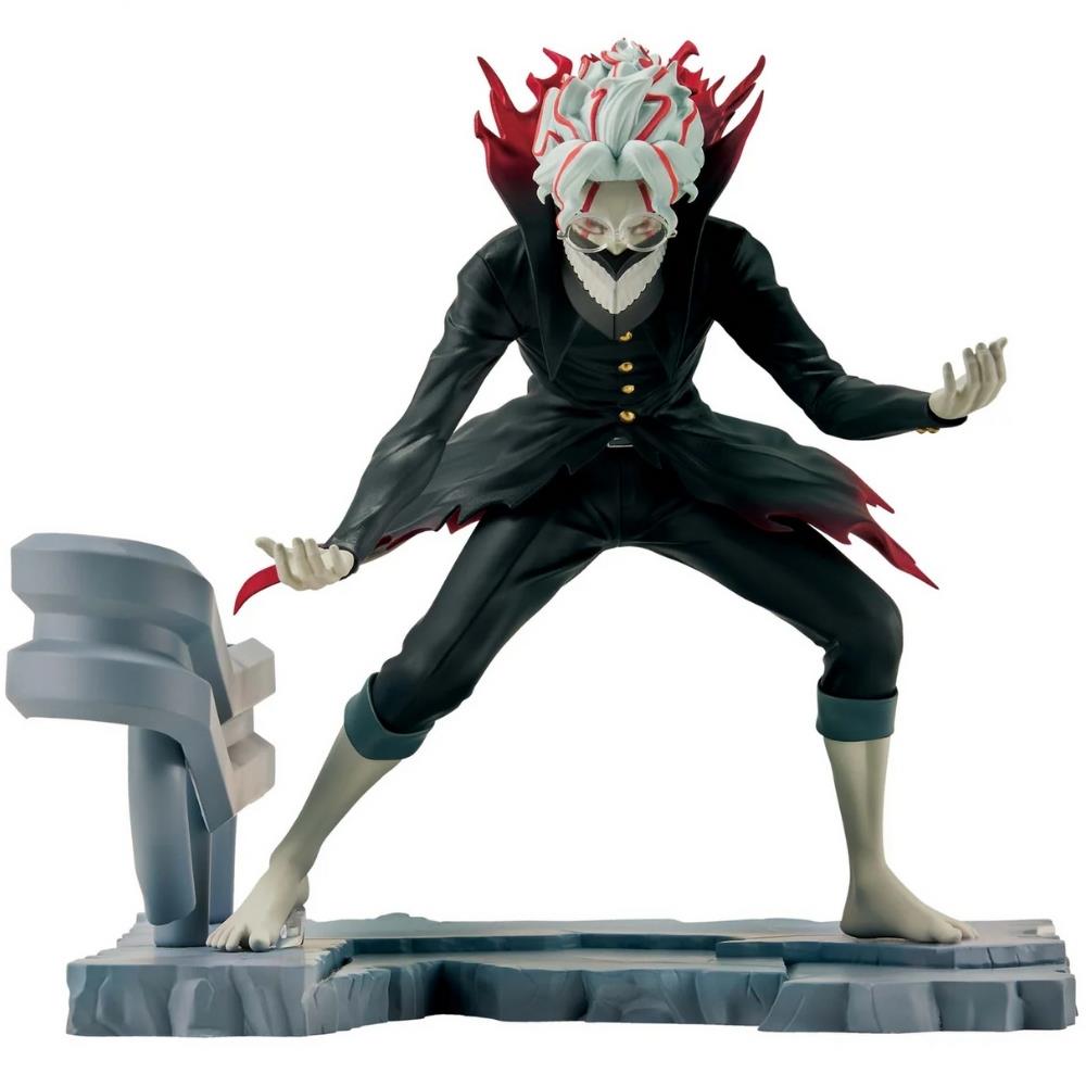 Banpresto – Dandadan – Okarun FL (Transformed) – Gratis frakt v:2994126