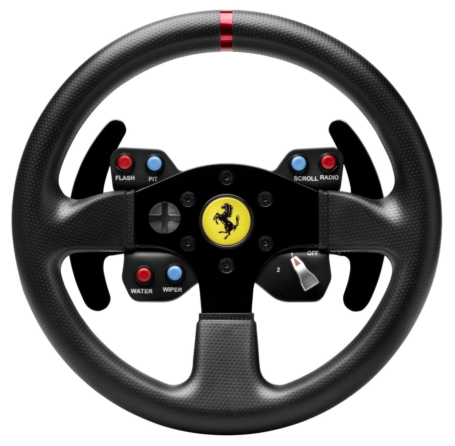 Thrustmaster - Ferrari GTE Wheel Add-On - Gratis frakt v:4744817