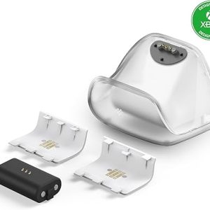 8BitDo – Official Xbox Solo Charging Dock (White) v:3641311 8BitDo – Official Xbox Solo Charging Dock (White) v:3641311