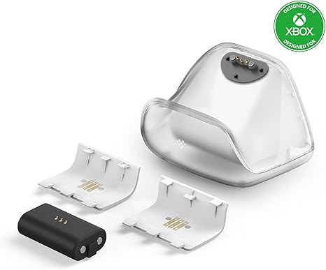 8BitDo - Official Xbox Solo Charging Dock (White) v:3641311