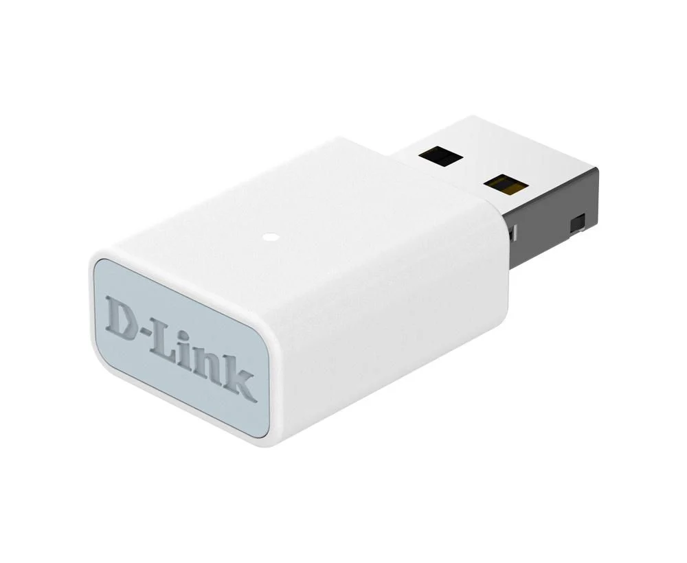 D-Link - AC1300 Wi-Fi 5 USB Adapter v:7632651