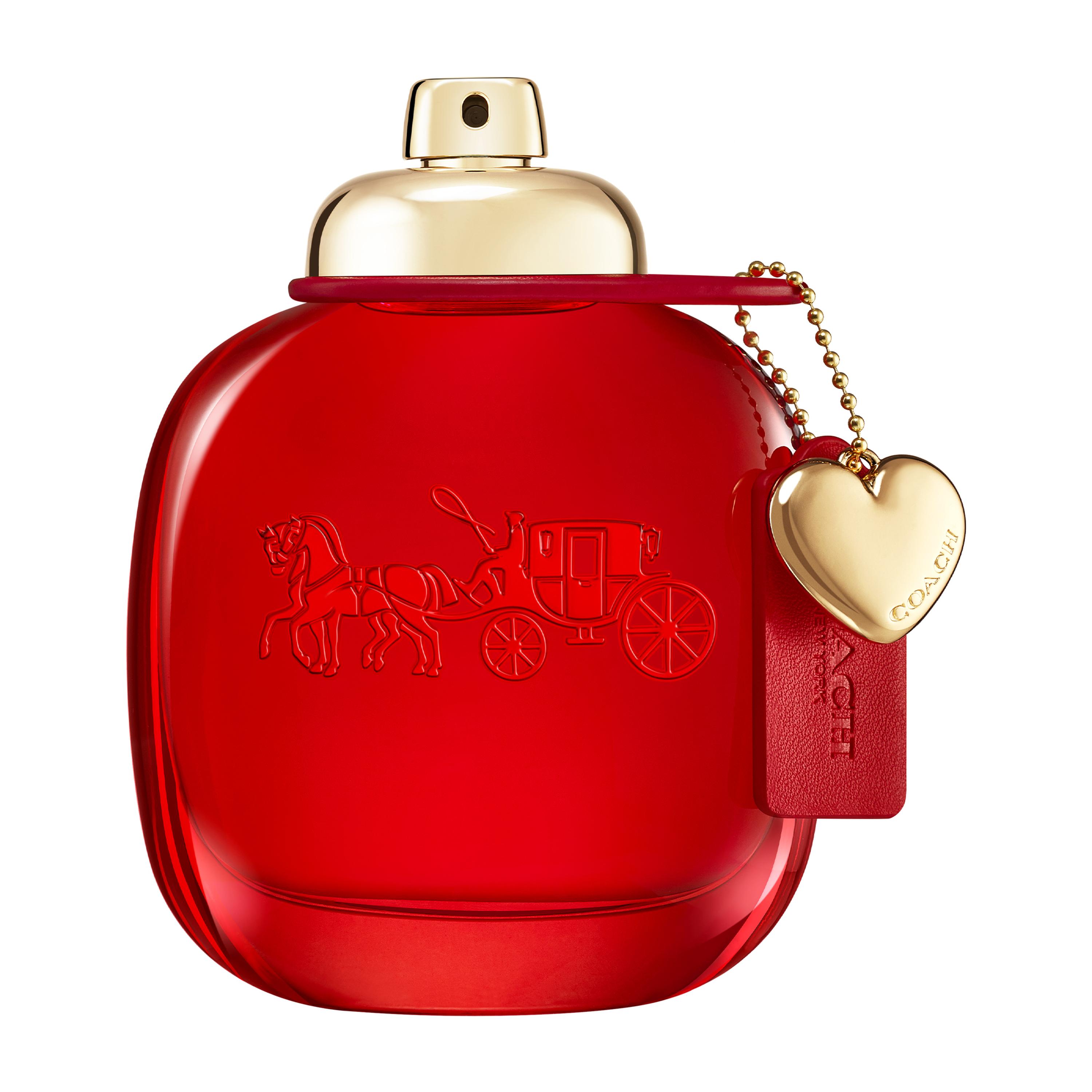 Coach - Love EdP - Deep Red - 90 ml - Gratis frakt v:9671624