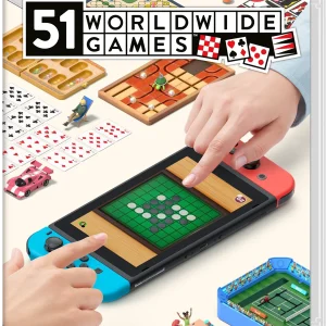 51 Worldwide Games v:1619105 51 Worldwide Games v:1619105