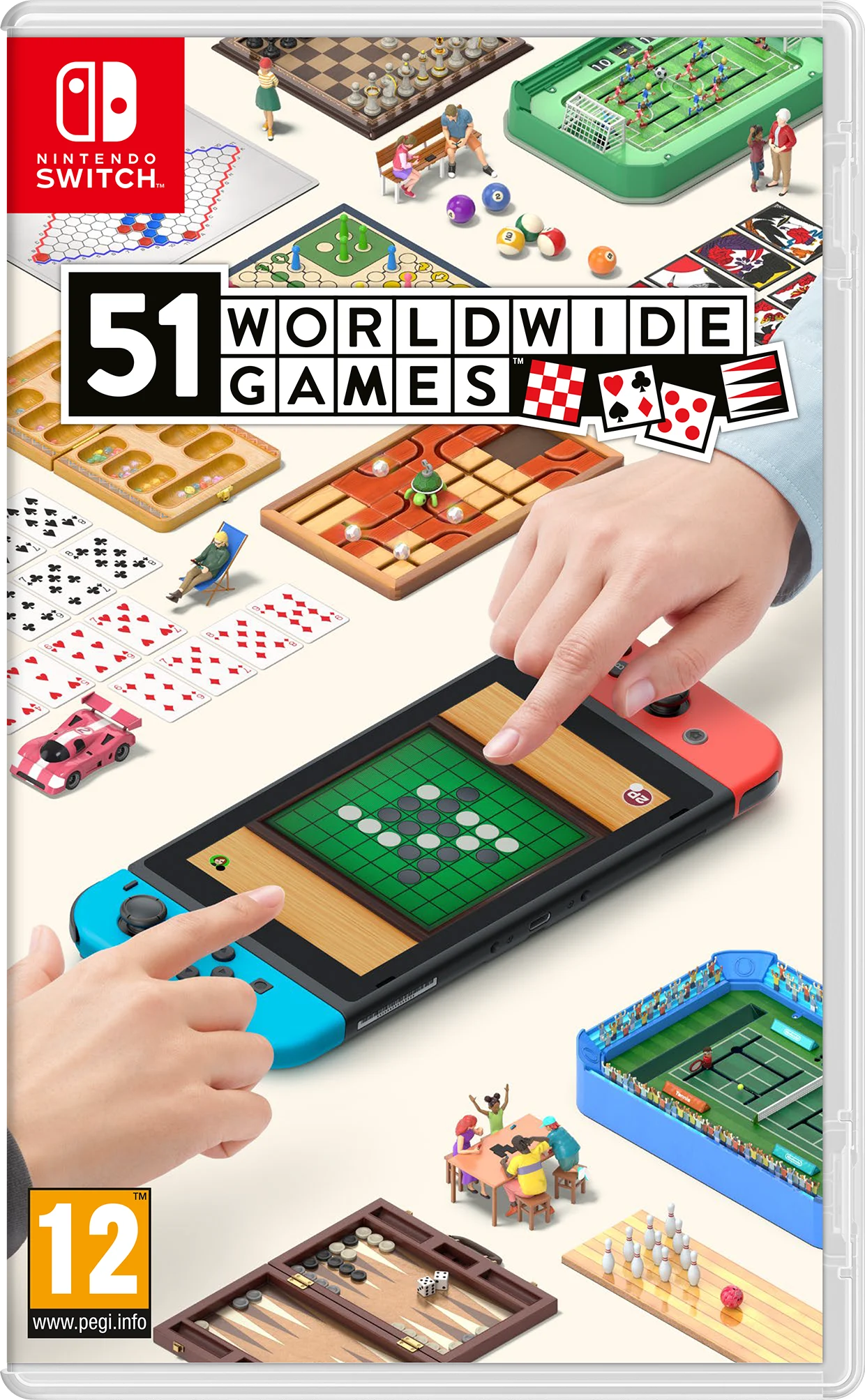 51 Worldwide Games v:1619105