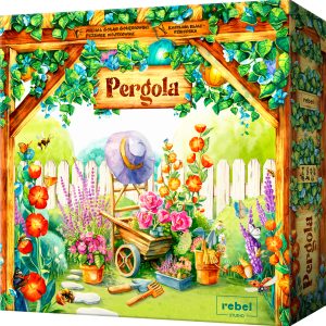Pergola Nordic (REBGAR0101NOR) v:5739519 Pergola Nordic (REBGAR0101NOR) v:5739519