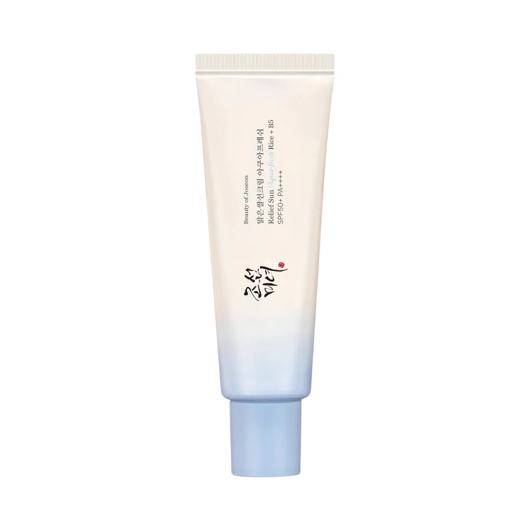 Beauty of Joseon – Relief Sun Aqua-Fresh: Rice + B5 SPF 50+ PA++++ – 50 ml. v:6019046 Beauty of Joseon – Relief Sun Aqua-Fresh: Rice + B5 SPF 50+ PA++++ – 50 ml. v:6019046