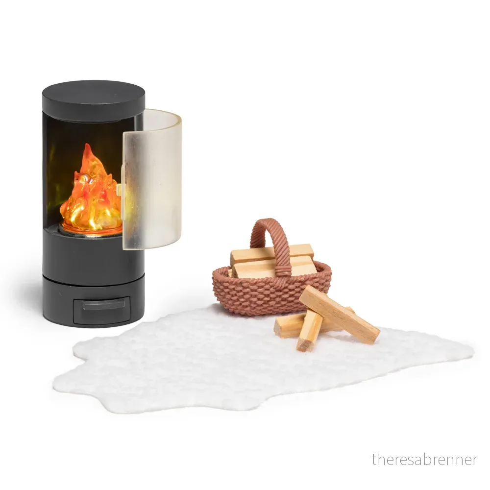 Lundby – Stove Set (18032) v:4058705 Lundby – Stove Set (18032) v:4058705