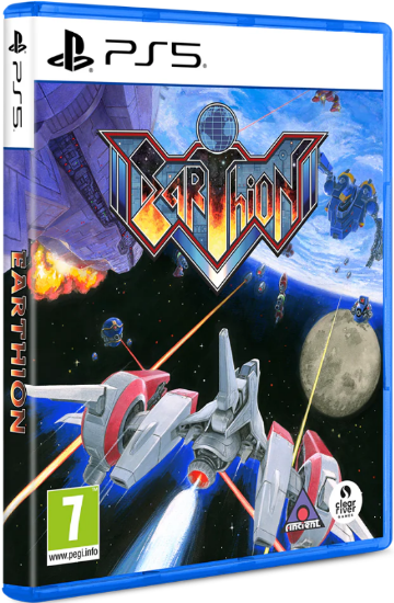 Earthion - PlayStation 5 - Engelsk - Standard v:9768421