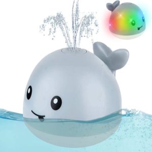 Carlo Baby – Water-Sprinkling Whale with Light +18m (667700) v:8695651