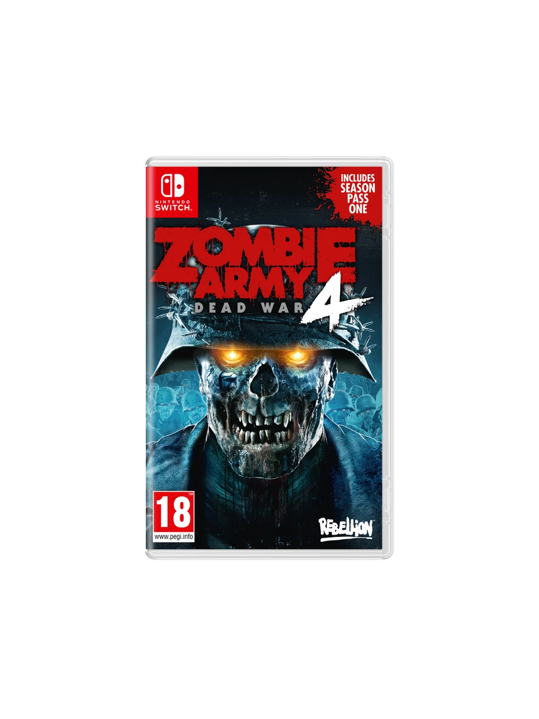 Zombie Army 4: Dead War v:7715237