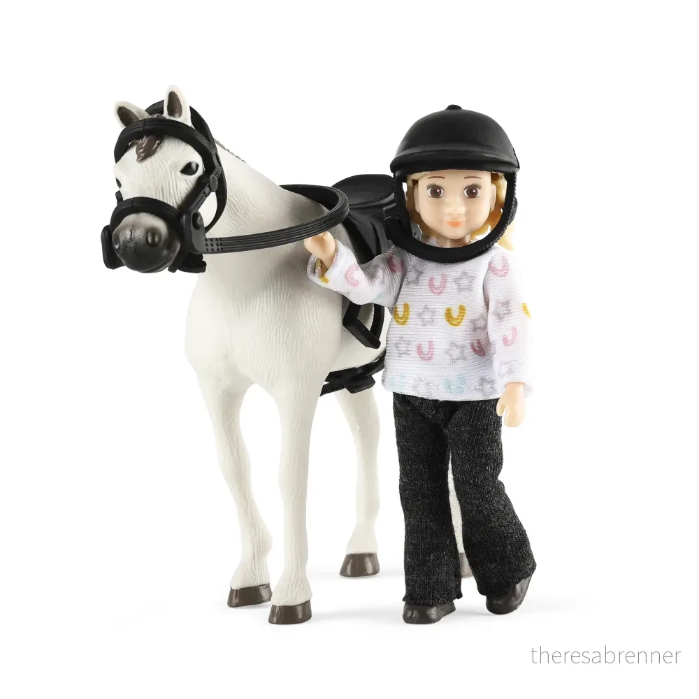 Lundby – Girl Rider (18240) v:7134673 Lundby – Girl Rider (18240) v:7134673