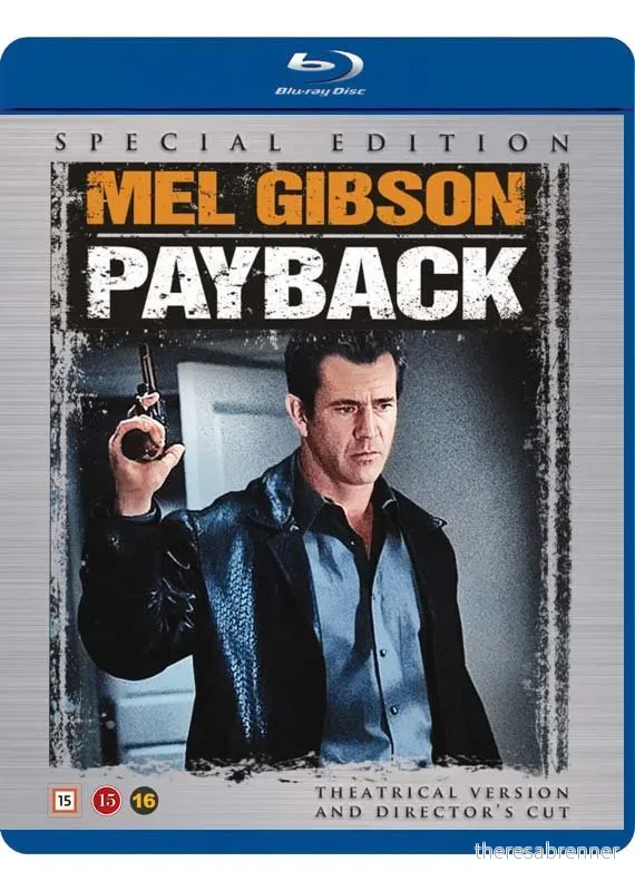 PAYBACK (Mel Gibson) v:1677030