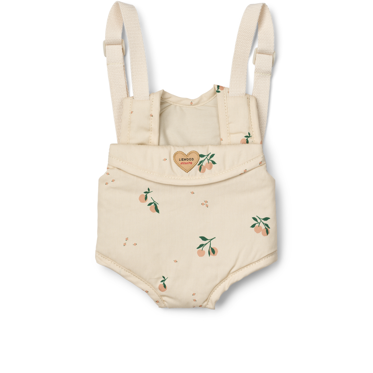 – Eleanor Doll Carrier, Mini Me Peach / Seashell (LW21084-3229) v:9135656 – Eleanor Doll Carrier, Mini Me Peach / Seashell (LW21084-3229) v:9135656
