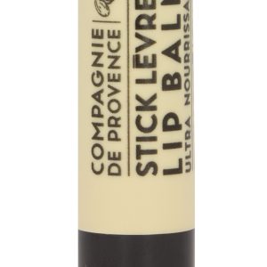 COMPAGNIE DE PROVENCE – Lip Balm Shea Butter 4,7 ml – Gjennomsiktig – Shea Butter v:4872762 COMPAGNIE DE PROVENCE – Lip Balm Shea Butter 4,7 ml – Gjennomsiktig – Shea Butter v:4872762