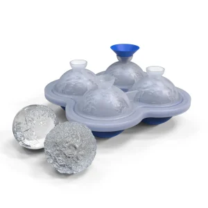Winkee – Ice Cube Tray – Globe and Moon v:6929575