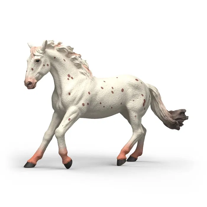 Schleich – Horse Club – Knabstrupper Mare (14917) v:7607307