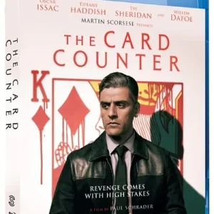 CARD COUNTER; THE – (Blu-Ray) – (DK/NO) v:3320647