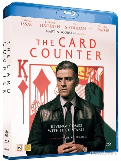 CARD COUNTER; THE - (Blu-Ray) - (DK/NO) v:3320647