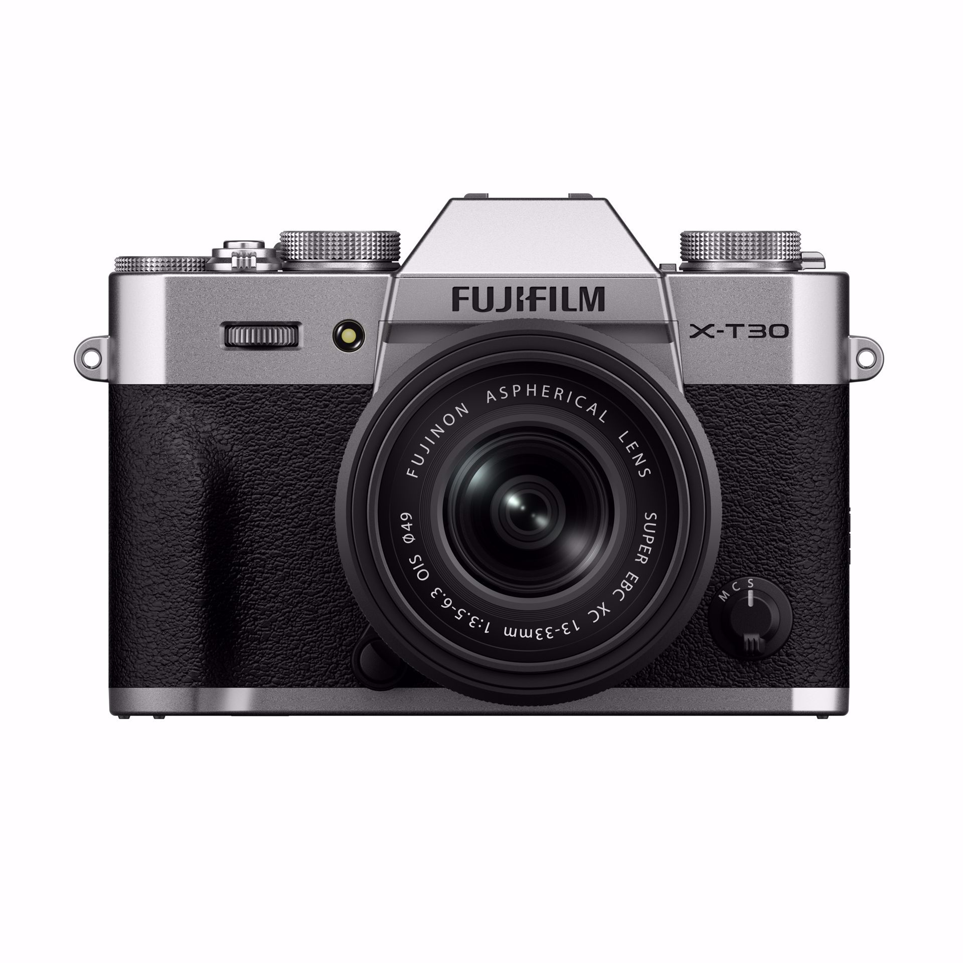 Fujifilm - X-T30 III S/XC 13-33mm F3.5-6.3 OIS PD Silver - Gratis frakt v:4703254