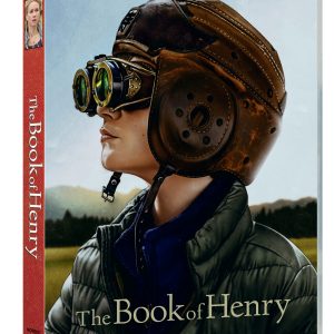 Book of Henry, The – DVD v:6804561