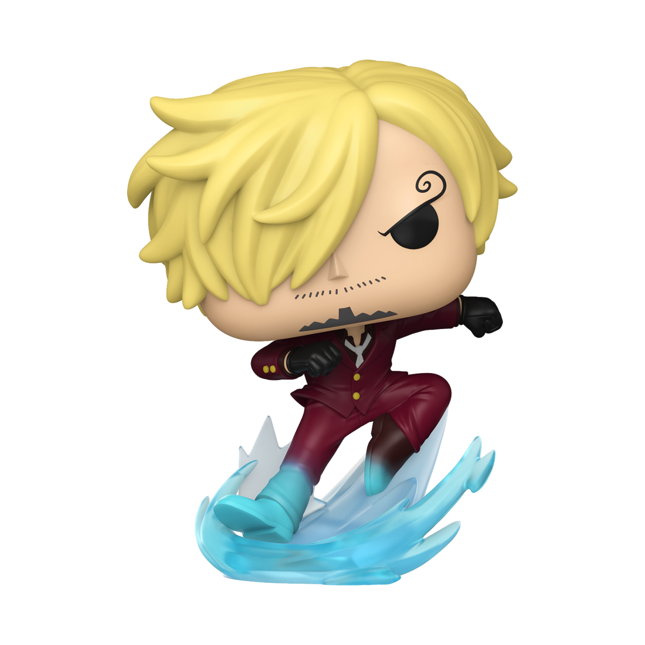 Funko Pop! - Vinyl Exclusive One Piece S14 Sanji Raid (94109) v:5103436