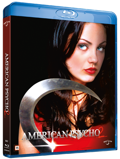 AMERICAN PSYCHO 2 - (Blu-ray) v:8273096