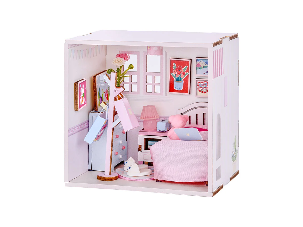 iTotal - Mini World: Dreaming Time (XL3509) v:9326395
