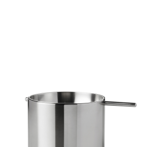 Stelton – Arne Jacobsen vippeaskebeger – Steel – 8 cm – Gratis frakt v:9884608