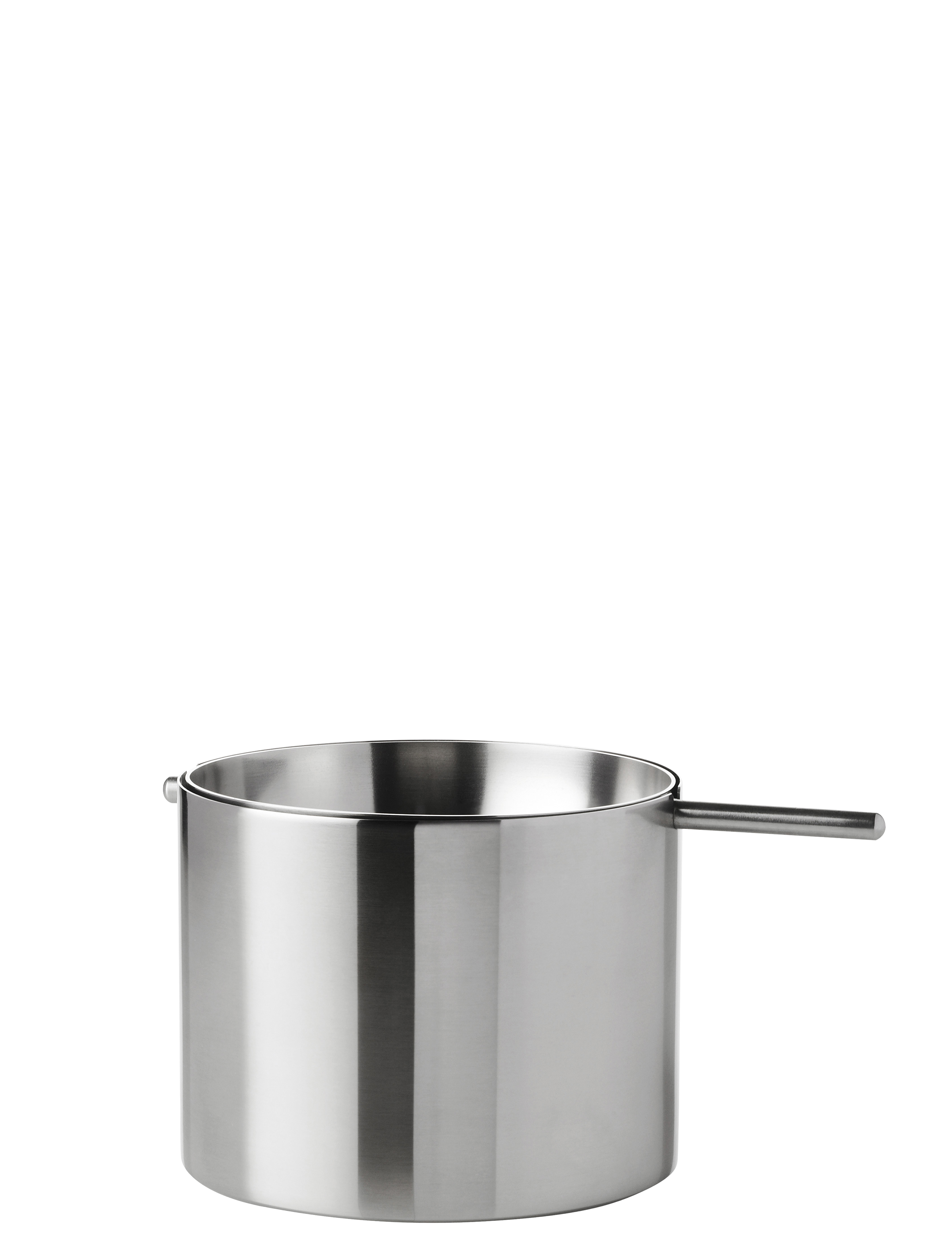 Stelton - Arne Jacobsen vippeaskebeger - Steel - 8 cm - Gratis frakt v:9884608