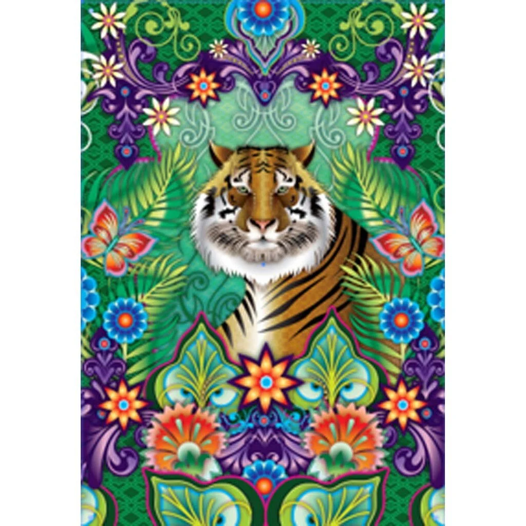 Educa – 500 pcs, Bengal Tiger (80-19912) v:2498391
