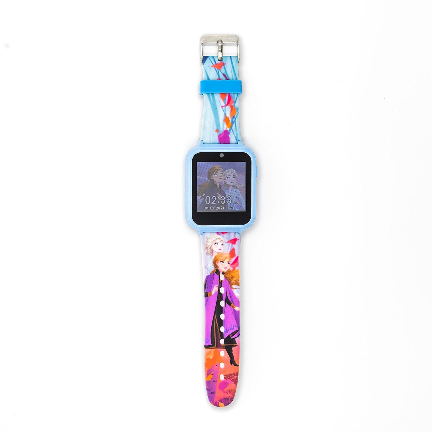 Accutime – Smart Watch Frozen (910367) – Gratis frakt v:9834237 Accutime – Smart Watch Frozen (910367) – Gratis frakt v:9834237