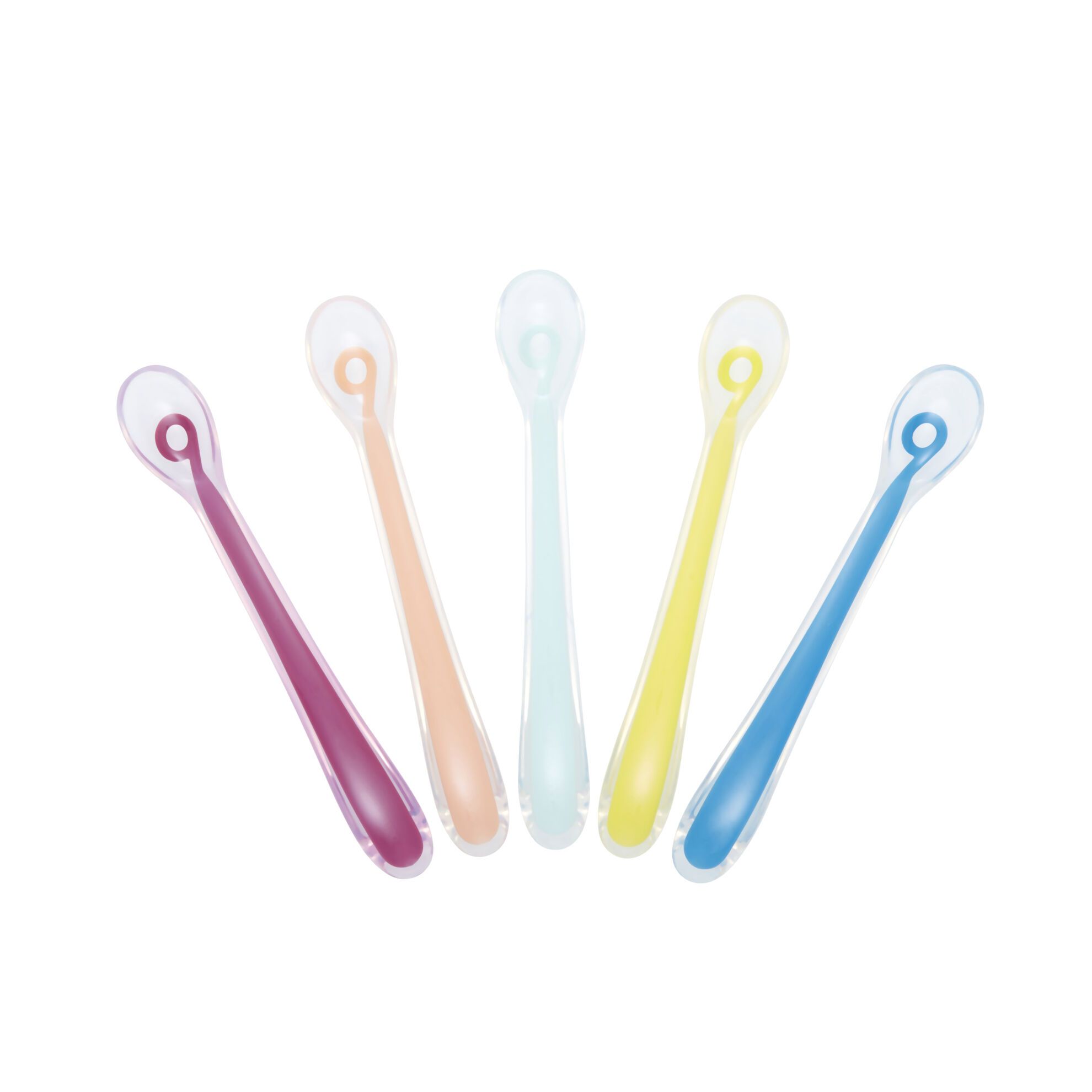 Babymoov – Whitehead Spoons Set – Multicolor v:6200836 Babymoov – Whitehead Spoons Set – Multicolor v:6200836