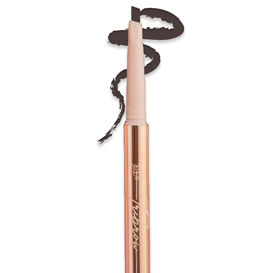 Bellamianta - Tribrow 3 in 1 Eyebrow Enhancer - Charcoal - 0.23g v:6059183